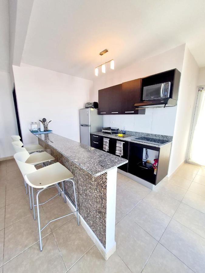 Beach Villa With Cozy Terrace Rio Hato Bagian luar foto