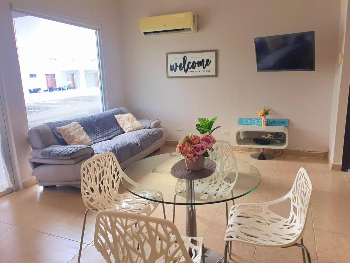 Beach Villa With Cozy Terrace Rio Hato Bagian luar foto