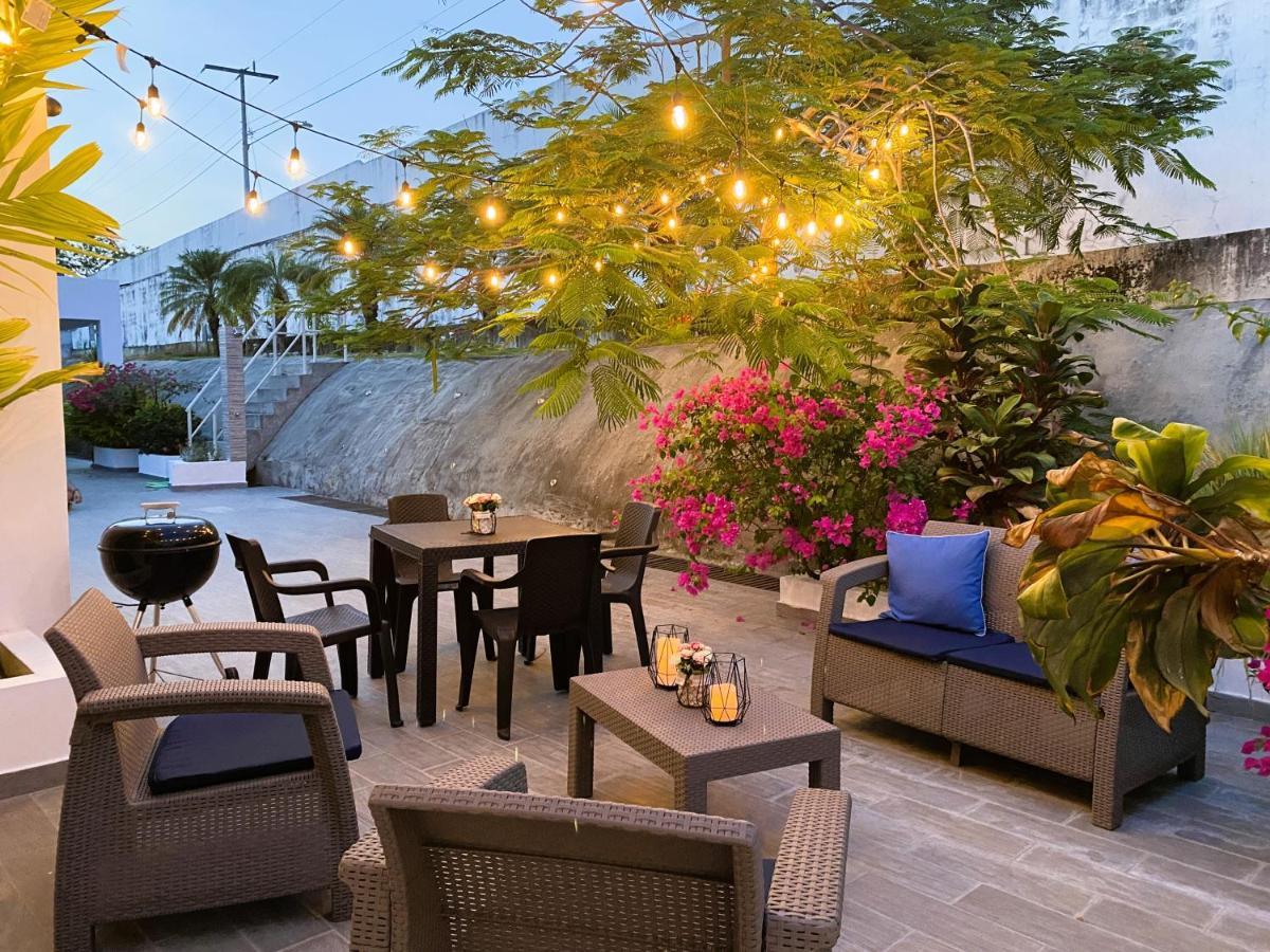 Beach Villa With Cozy Terrace Rio Hato Bagian luar foto