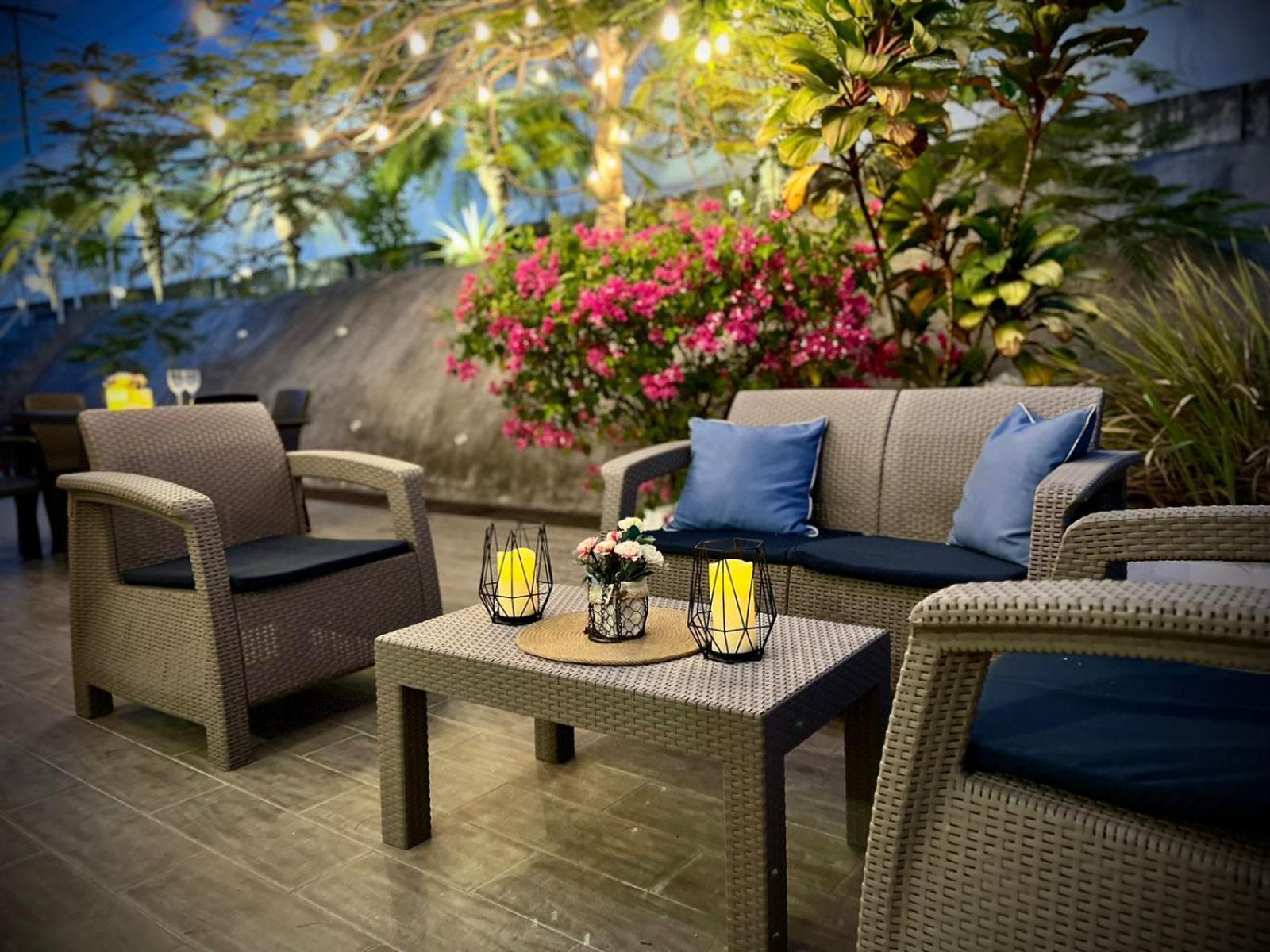 Beach Villa With Cozy Terrace Rio Hato Bagian luar foto