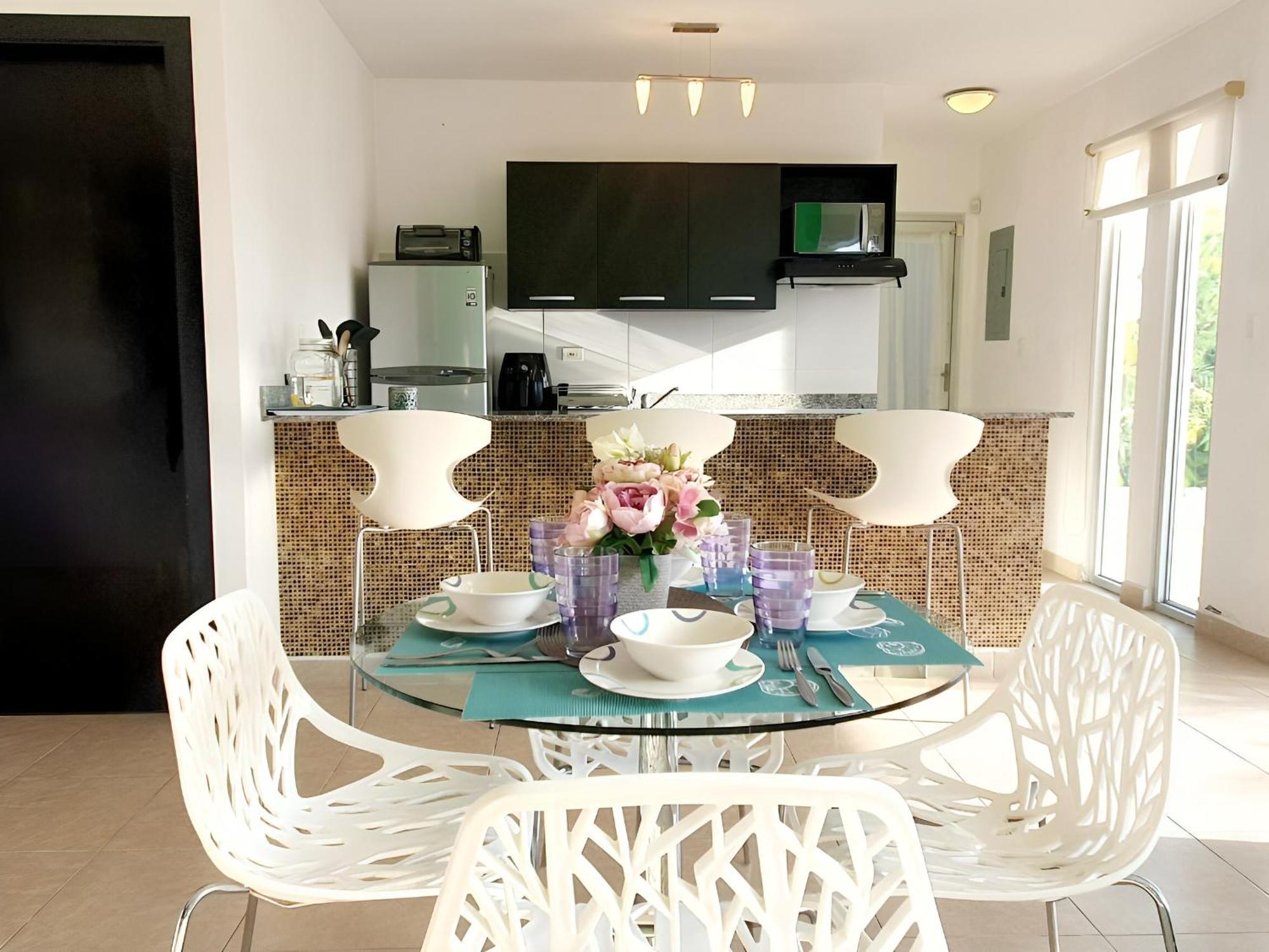 Beach Villa With Cozy Terrace Rio Hato Bagian luar foto